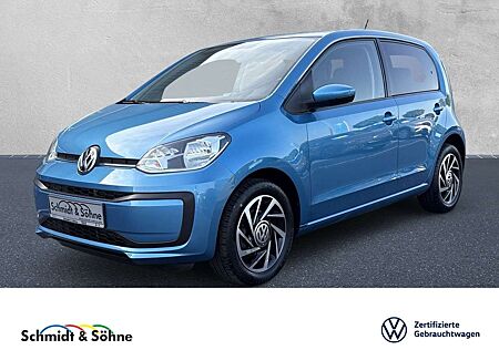 VW Up Volkswagen ! ! join ! Start-Stopp Klima Einparkhilfe