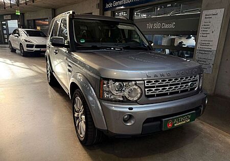 Land Rover Discovery 3.0 SDV6 HSE. 7.Sitze.1 Hand