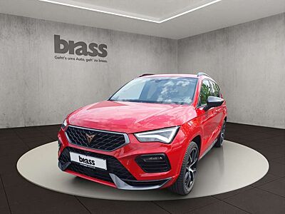 CUPRA Ateca 2.0 TSI 4Drive 360 Kamera elekt. Heckklapp