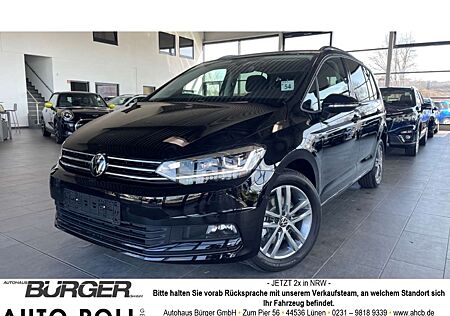 VW Touran Volkswagen Comfortline 1.5 TSI 7-Sitze El. Heckklappe Navi Ka