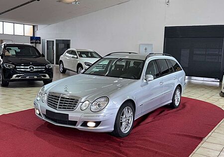 Mercedes-Benz E 200 T Kompressor Elegance
