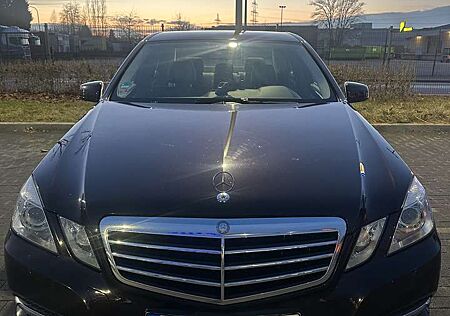 Mercedes-Benz E 250 CGI BlueEFFICIENCY Automatik Avantgarde