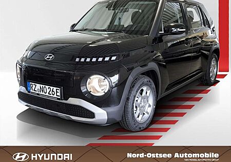 Hyundai Inster EV Trend Effizi-P Designelemente Schwarz