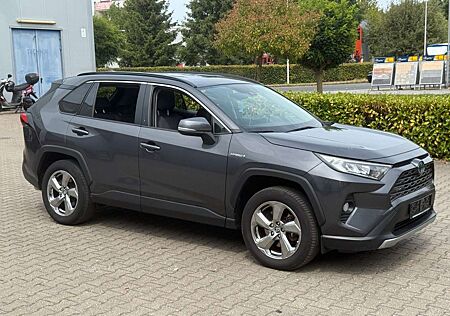 Toyota RAV 4 4 Hybrid Navi* Klimaauto.* Anhängerkupplung*