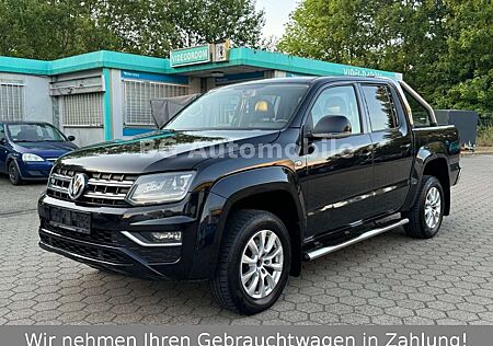 VW Amarok Volkswagen Aventura DoubleCab 4Motion *Automatik*AHK