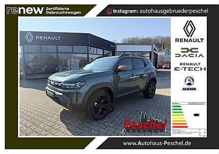 Dacia Duster TCe 150 Hybrid 4x4 Eco-G Extreme