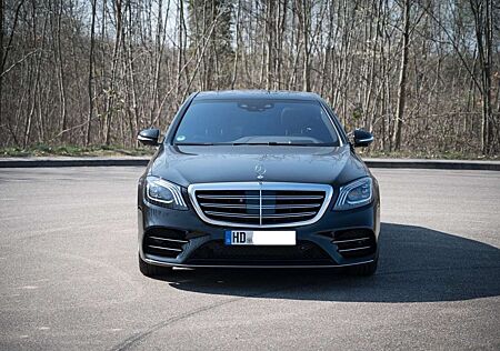 Mercedes-Benz S 450 9G-TRONIC