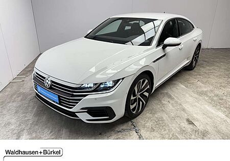VW Arteon Volkswagen 2.0 TSI DSG R-Line Klima Navi Rückfahrkamera