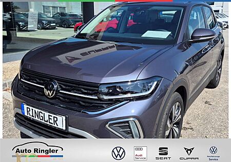 VW T-Cross Volkswagen 1.5 TSI Style+NAVI+MATRIX+KEYLESS+KAMERA