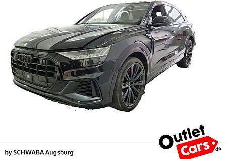 Audi Q8 60 TFSIe quattro 2x S line*ACC*AHK*PANO*8fach