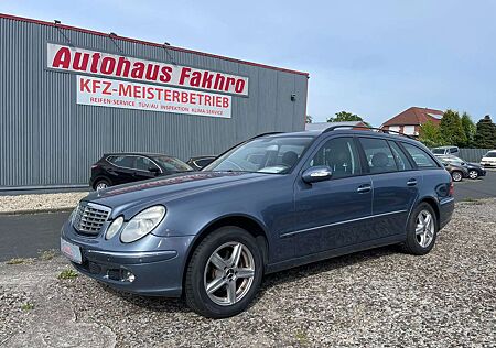 Mercedes-Benz E 200 T Kompressor
