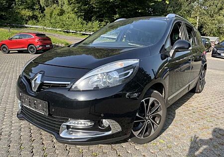 Renault Scenic 1,6 dCi, 7 - Sitzer, Navi, PDC, AHK,2 x Allu