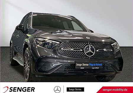 Mercedes-Benz GLC 300 e 4M AMG Night AHK Airmatic Digital-Ligh