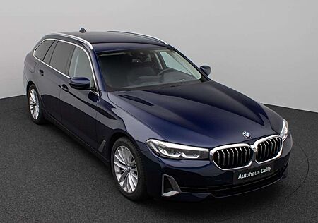 BMW 520 d xD Luxury Line Kamera HUD DAB HiFi DisplKey