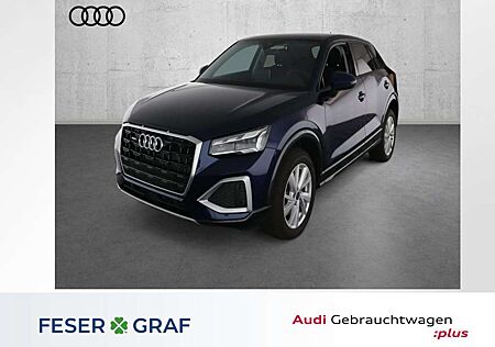Audi Q2 adv 40 TFSI qu. Str.+MatrixLED+KAMERA+PANO
