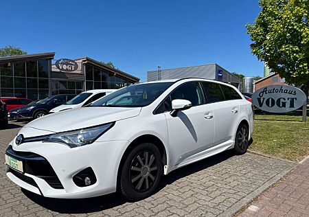 Toyota Avensis Touring Sports Business Edition 1.8