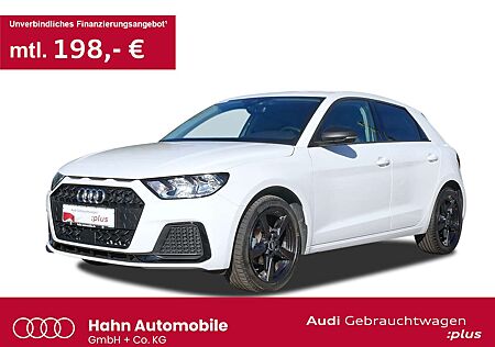 Audi A1 25 TFSI advanced S-tronic Virtual S