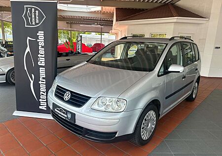 VW Touran Volkswagen 1.6 FSI Trendline * Steuerkette NEU *