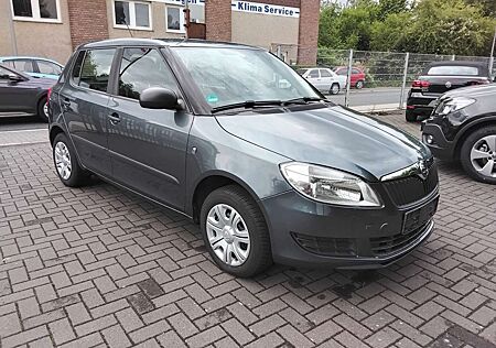 Skoda Fabia Cool Edition SITZHEIZUNG-Z V-ERST 72 TKM-2.HAND
