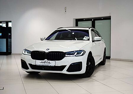BMW 530 d|M-PAKET|HUD|H&K|KAMERA|PANO.|COCKPIT|LASER|