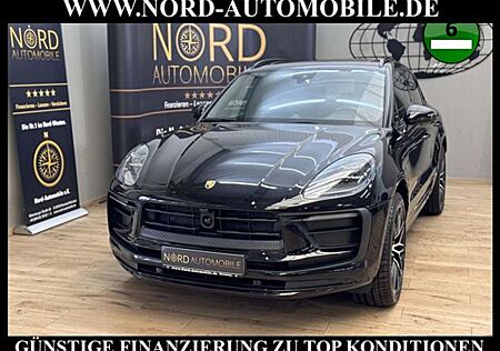 Porsche Macan Face-Lift Allrad PDK *PANO*21ZOLL*LUFT*ACC