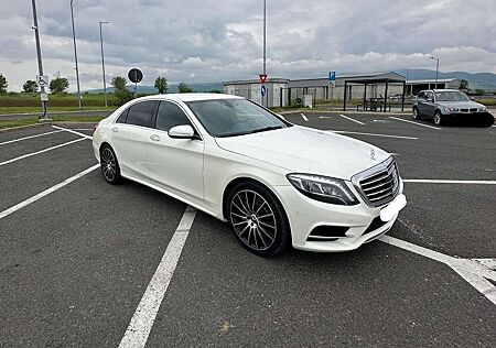Mercedes-Benz S 350 S 350d L BlueTec AMG