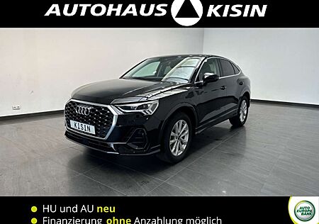 Audi Q3 Sportback 35 1.5 TFSI S-Tronic*Navi *SHZ *LED