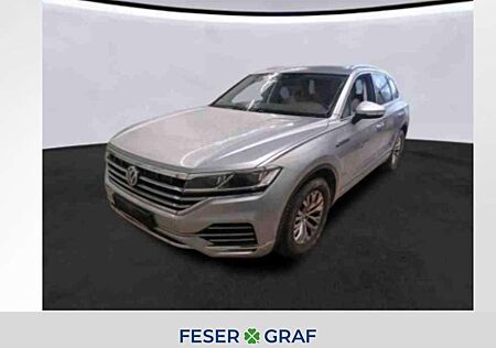 VW Touareg Volkswagen 3.0 TDI 4Motion AHK/Luftfahrwerk/Kamera/4xSHZ