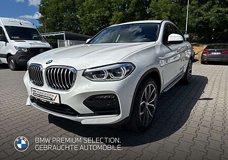 BMW X4 xDrive30i xLine Head-Up HiFi LED Pano.Dach