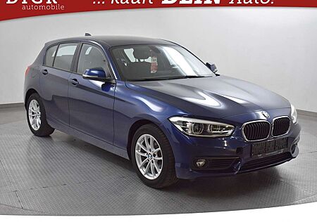 BMW 118 d Advan NAVI+LED+SHZ+PDC+MFL+TEMP+CLIMATRONIK