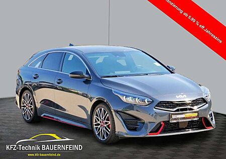 Kia Pro_ceed ProCeed / pro_cee'd GT 1.6 T-GDI I 8-Fach I 1.HA