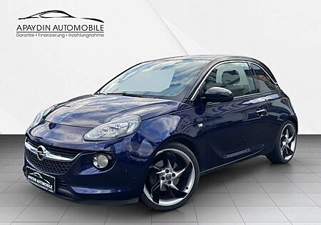 Opel Adam Jam ecoFlex KLIMA/SHZ/LHZ/6-GANG/ALU18