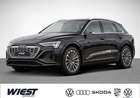 Audi Q8 e-tron Q8 S line 55 e-tron, LEDER/MATRIX/360°VIEW/B&O/P