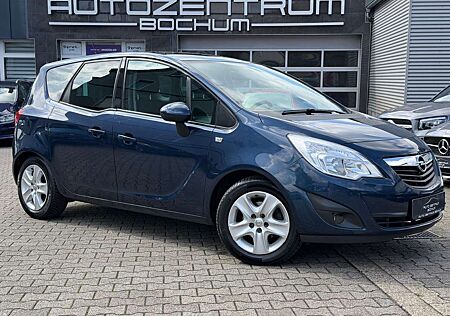 Opel Meriva B Design Edition 1.Hand Scheckheft