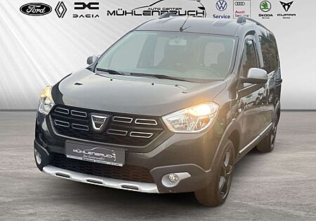 Dacia Dokker TCe 115 Stepway Celebration