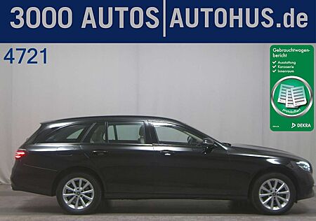 Mercedes-Benz E 220 T d Avantgarde Leder Navi LED Burmester