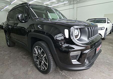 Jeep Renegade S 4xe Plug-In Hybrid*NAVI*ACC*CAM*PDC
