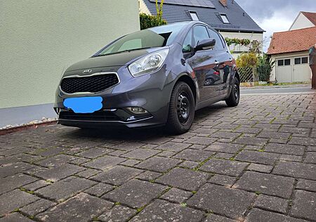 Kia Venga 1.4 CVVT Dream Team Edition