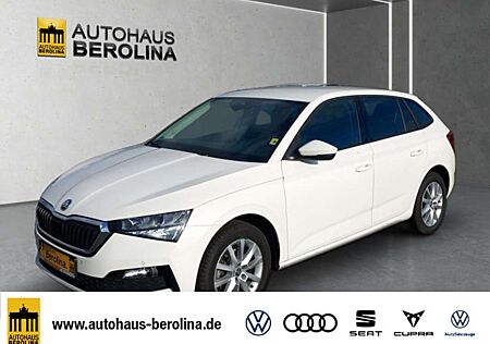 Skoda Scala gebraucht kaufen Skoda Scala 1.0 TSI Ambition *PDC*KLIMA*