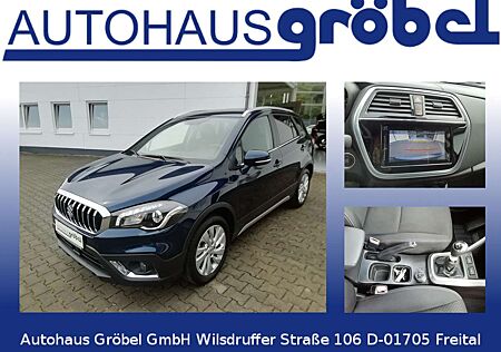 Suzuki SX4 S-Cross S-Cross 1.4 Comfort 4x4 Hybrid Rückf.kam. Sitzh.