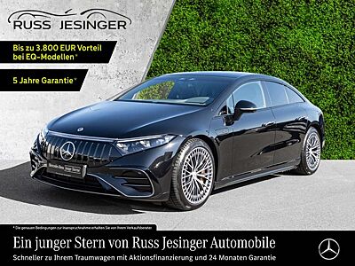 Mercedes-Benz EQS 53 AMG 4M+ *Pano*Distr*360*HUD*DigitL*Burm3D