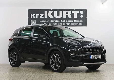 Kia Sportage gebraucht kaufen Kia Sportage 1.6 T-GDI ISG 2WD GT Line! PANORAMADACH