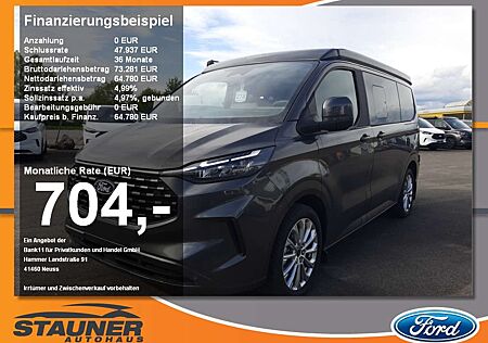 Ford Tourneo Custom Nugget 2.0 EcoBlue 320L1 Standh.