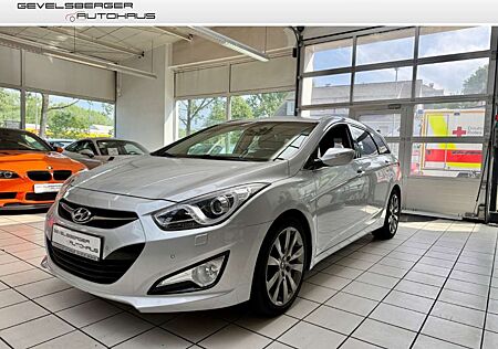 Hyundai i40 cw FIFA World Cup Edition 1.7 CRDi 2.Hand Soundsys