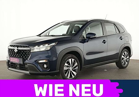 Suzuki SX4 S-Cross Club Navi|LED|ACC|360°|Key|Spurhalte