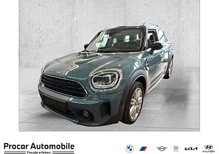 Mini Cooper Countryman AHK RFK NAVI LED PDC V+H DAB