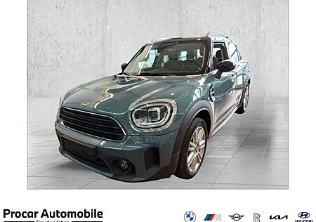 Mini Cooper Countryman AHK RFK NAVI LED PDC V+H DAB