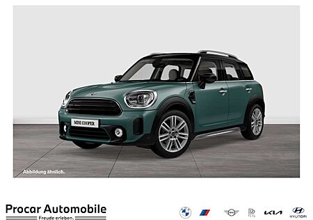 Mini Cooper Countryman AHK RFK NAVI LED PDC V+H DAB