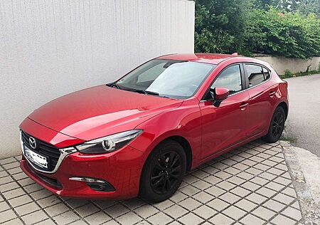 Mazda 3 SKYACTIV-G 120 Sports-Line
