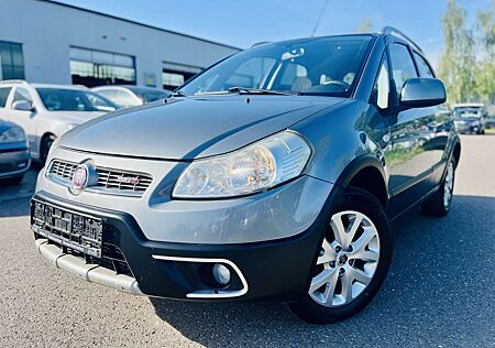 Fiat Sedici 2.0 Multijet 16V Emotion, TÜV und KD neu